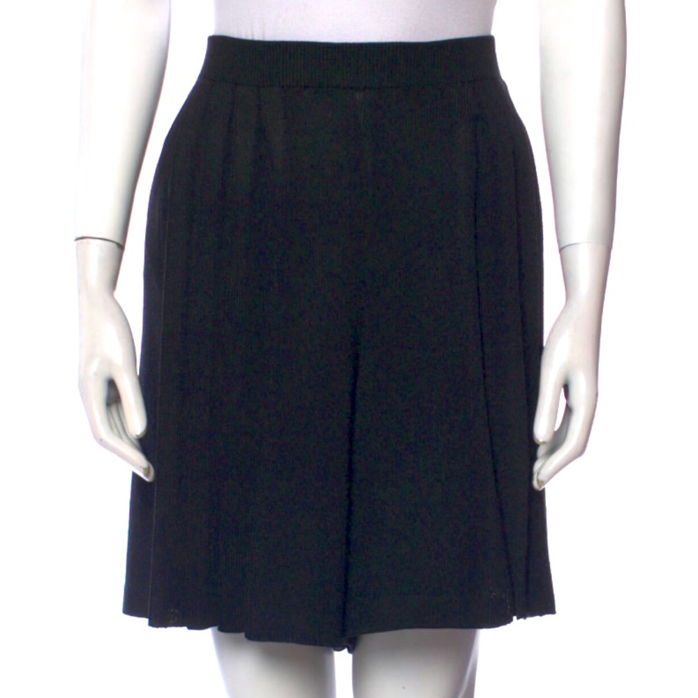 St. John wool shorts